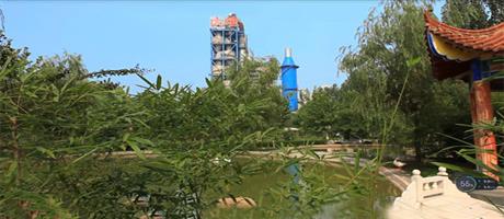 星空体育登录官网_星空（中国）,公司生活区一角