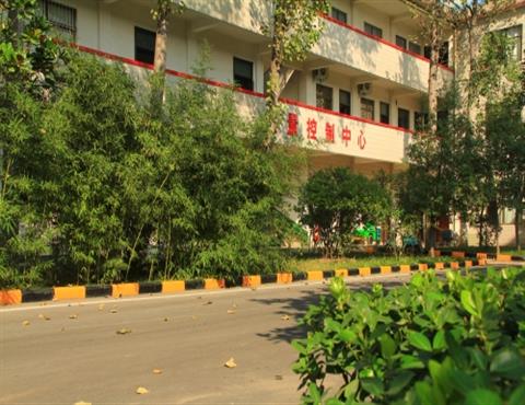 星空体育登录官网_星空（中国）,公司质控中心一角                                        