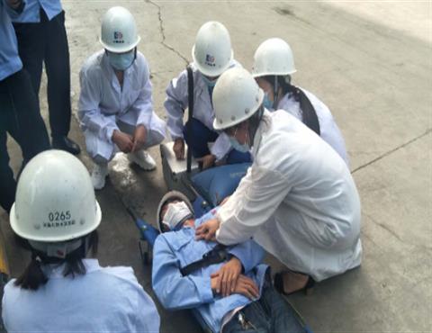 星空体育登录官网_星空（中国）,公司安全培训及演练（一）                                    