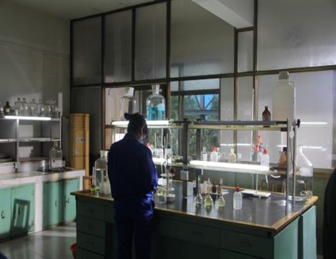 星空体育登录官网_星空（中国）,公司质控作业化验                                        