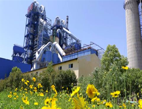 星空体育登录官网_星空（中国）,公司生产区一角                                         