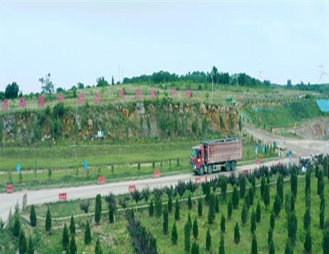 星空体育登录官网_星空（中国）,矿山一景                                            